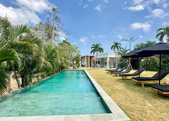 Samudra Damai - Luxury And Peaceful In The Heart Of Bingin - 3 Exclusive Villas