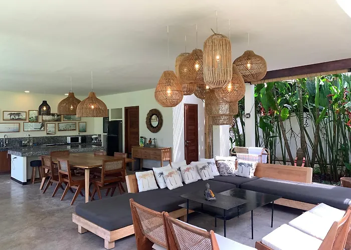 Samudra Damai - Luxury And Peaceful In The Heart Of Bingin - 3 Exclusive Villas