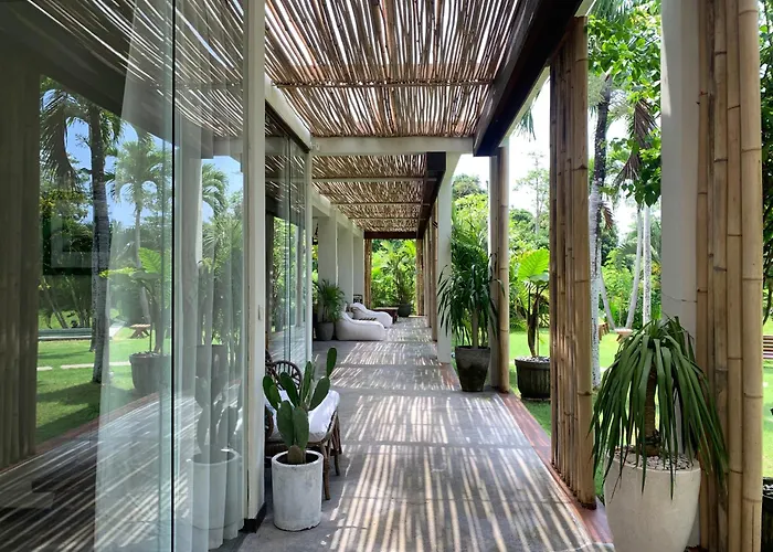 Samudra Damai - Luxury And Peaceful In The Heart Of Bingin - 3 Exclusive Villas