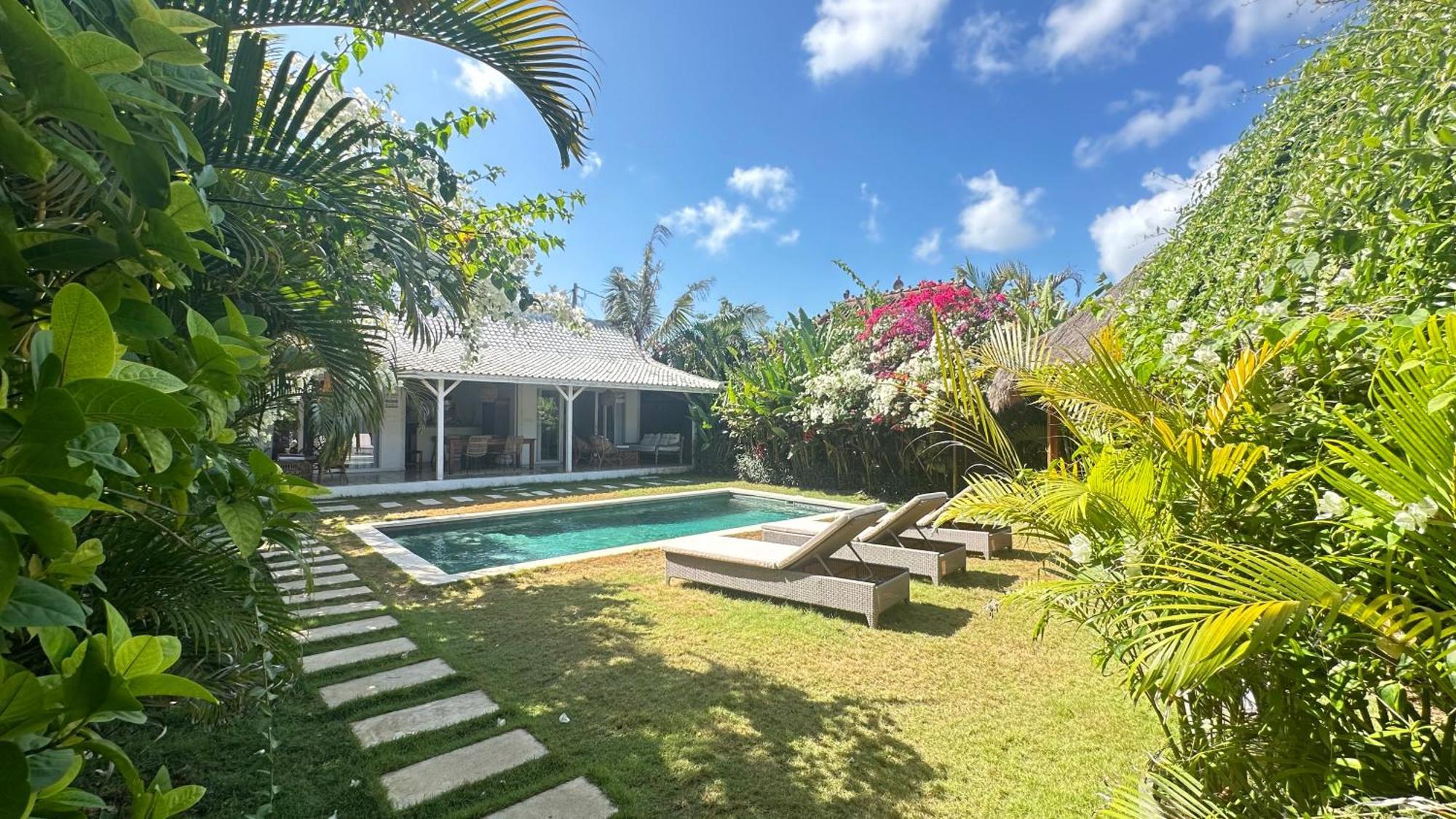 Samudra Damai - Luxury And Peaceful In The Heart Of Bingin - 3 Exclusive *