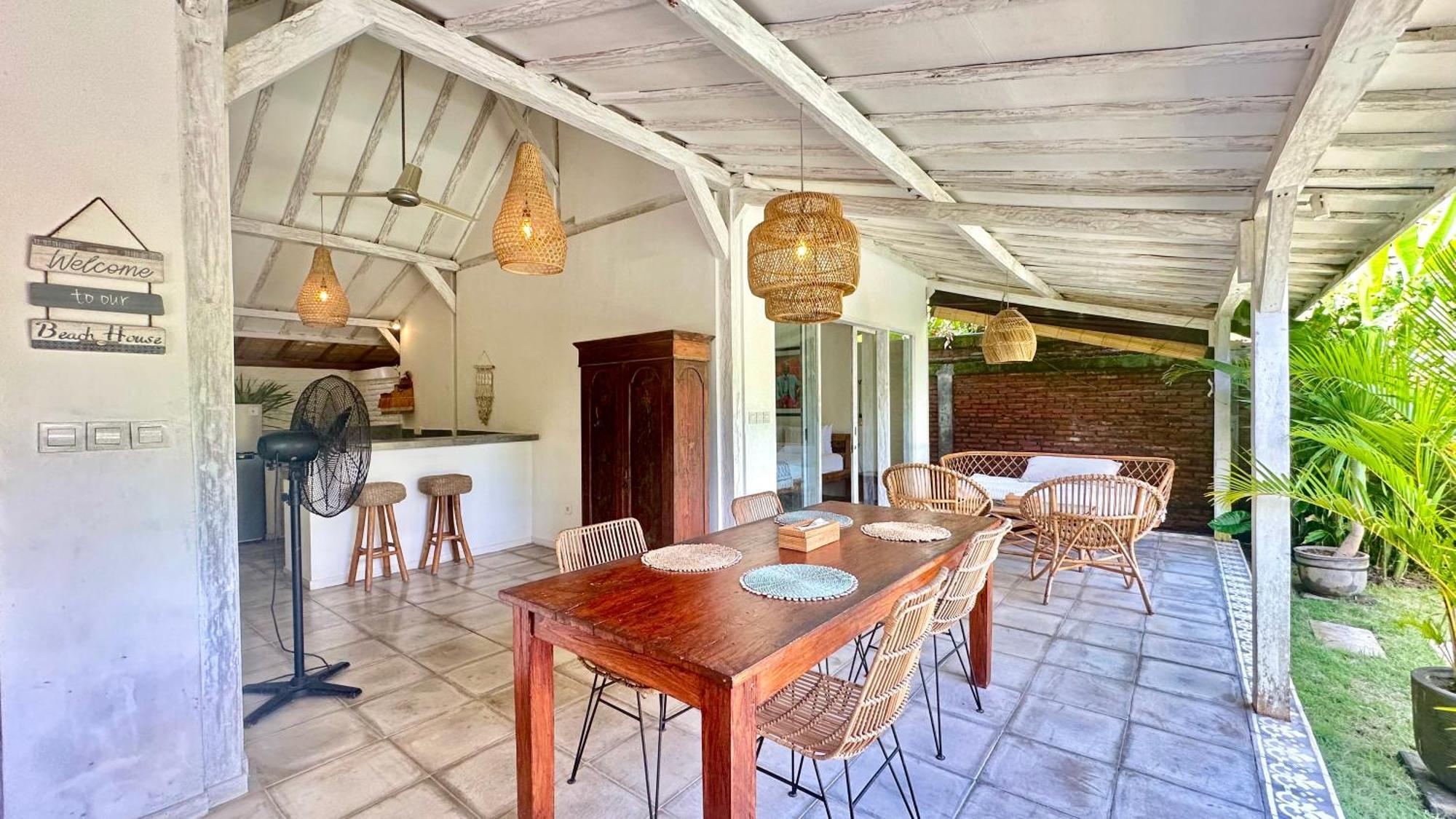 Samudra Damai - Luxury And Peaceful In The Heart Of Bingin - 3 Exclusive Villa