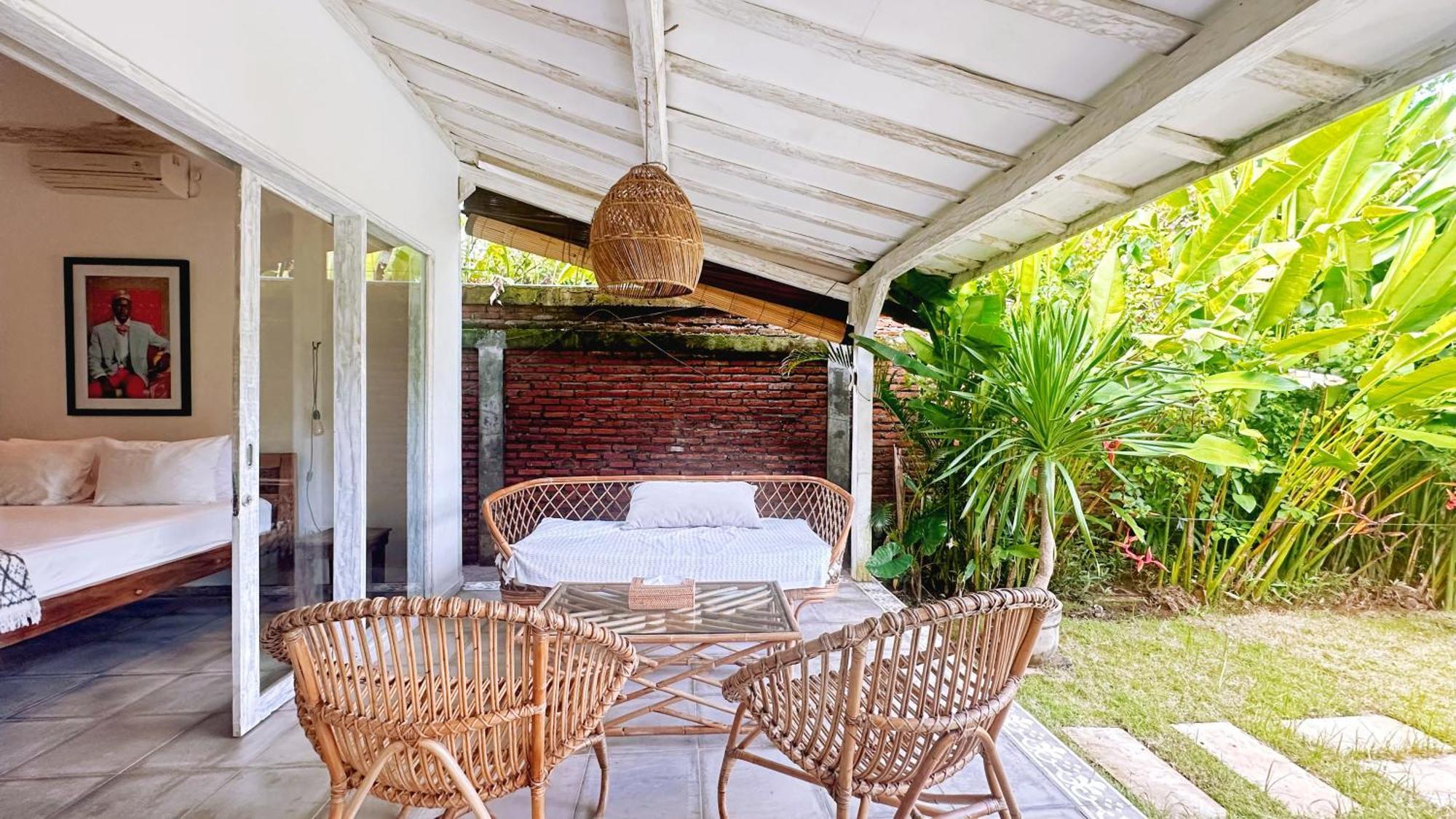 Samudra Damai - Luxury And Peaceful In The Heart Of Bingin - 3 Exclusive Villa Uluwatu