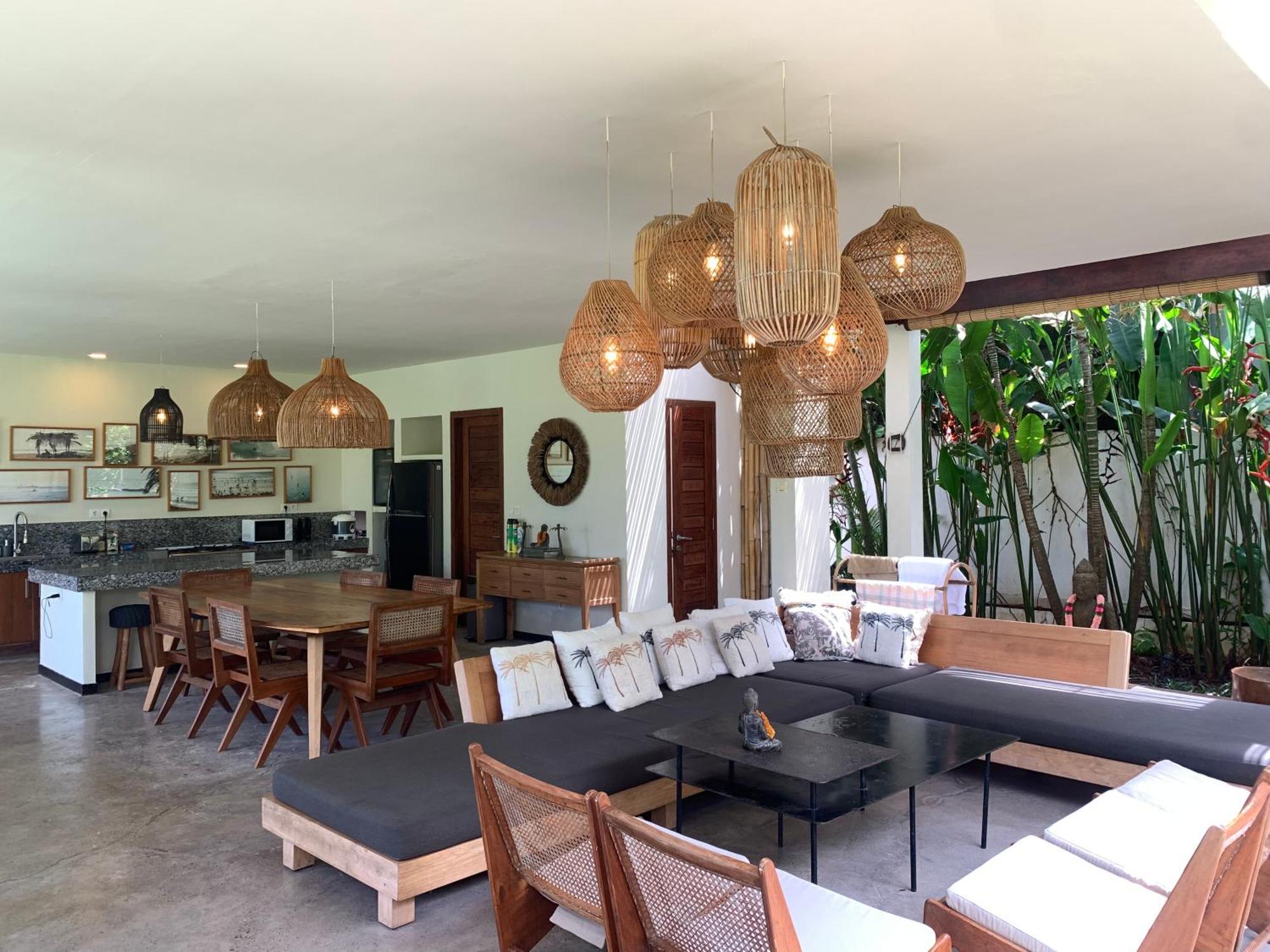 Samudra Damai - Luxury And Peaceful In The Heart Of Bingin - 3 Exclusive *