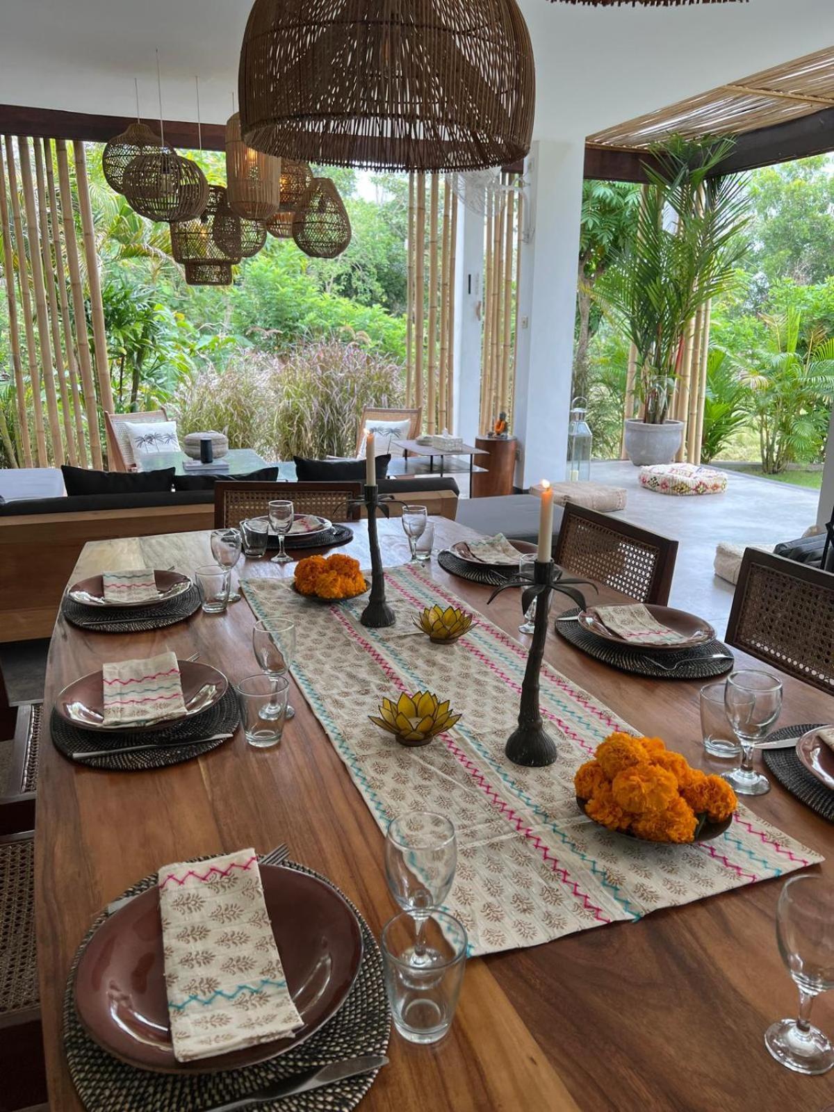 Villa Samudra Damai - Luxury And Peaceful In The Heart Of Bingin - 3 Exclusive *