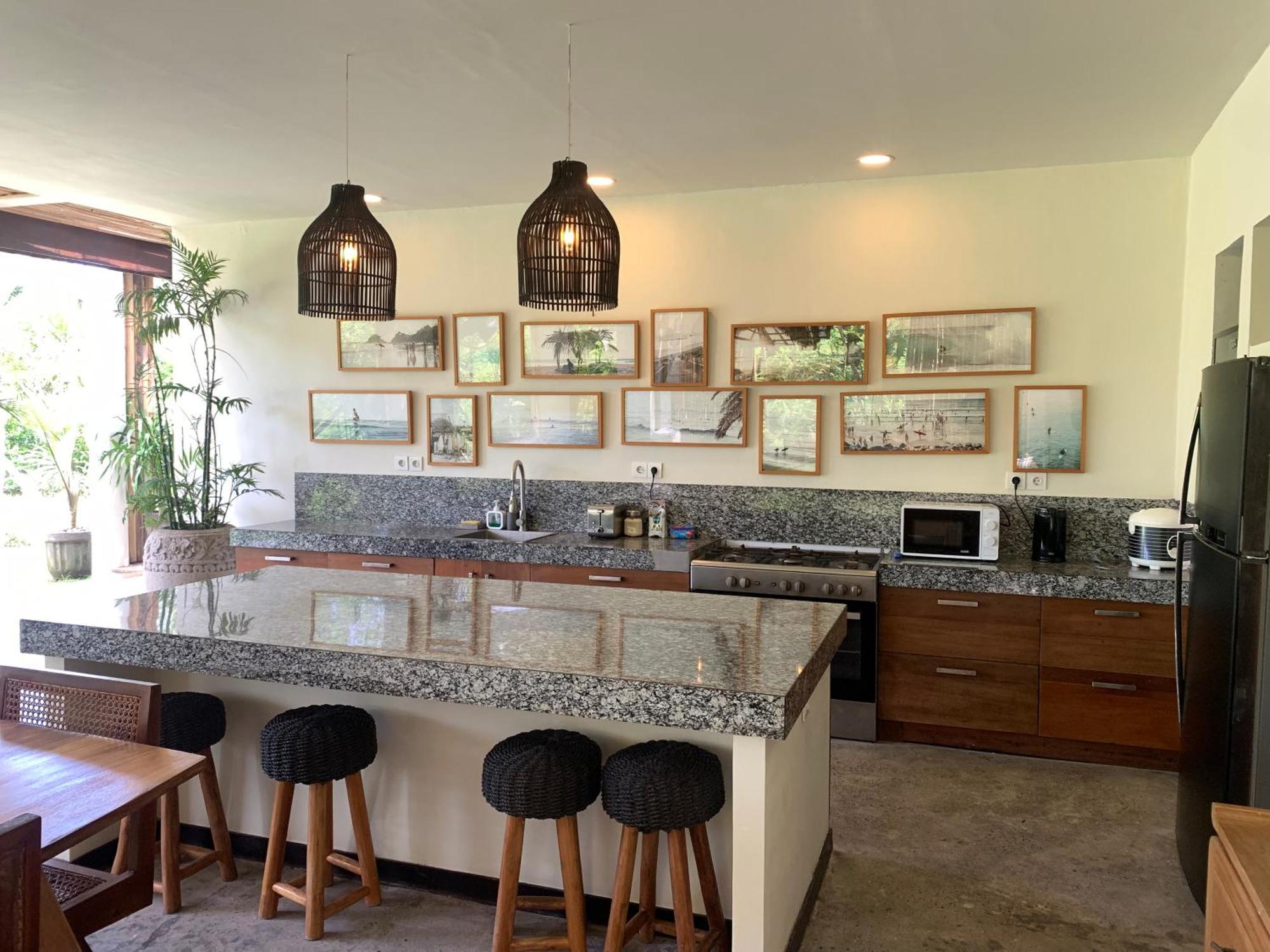Samudra Damai - Luxury And Peaceful In The Heart Of Bingin - 3 Exclusive Uluwatu