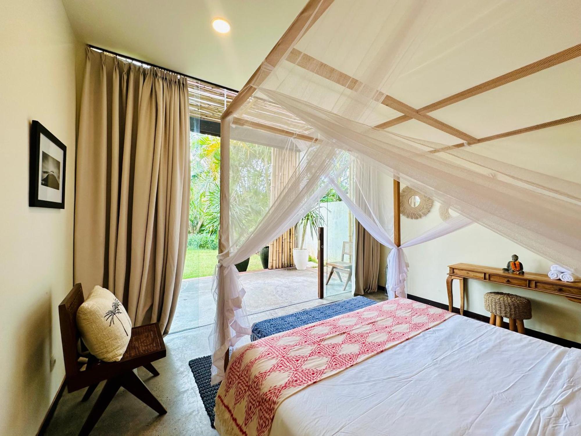 Samudra Damai - Luxury And Peaceful In The Heart Of Bingin - 3 Exclusive *