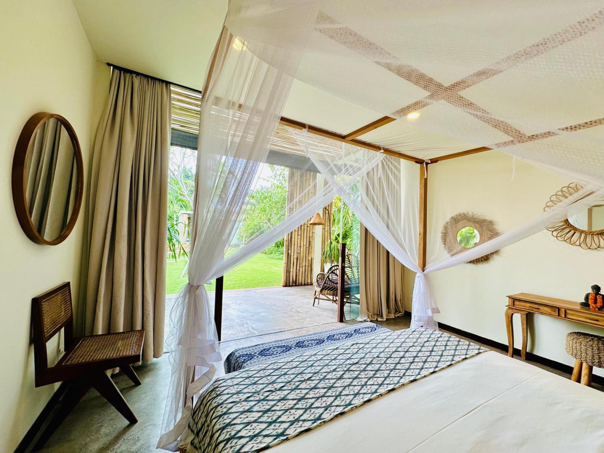 Samudra Damai - Luxury And Peaceful In The Heart Of Bingin - 3 Exclusive * Uluwatu