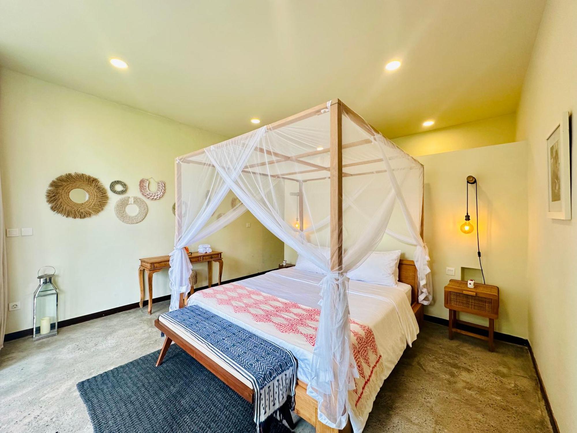 Samudra Damai - Luxury And Peaceful In The Heart Of Bingin - 3 Exclusive