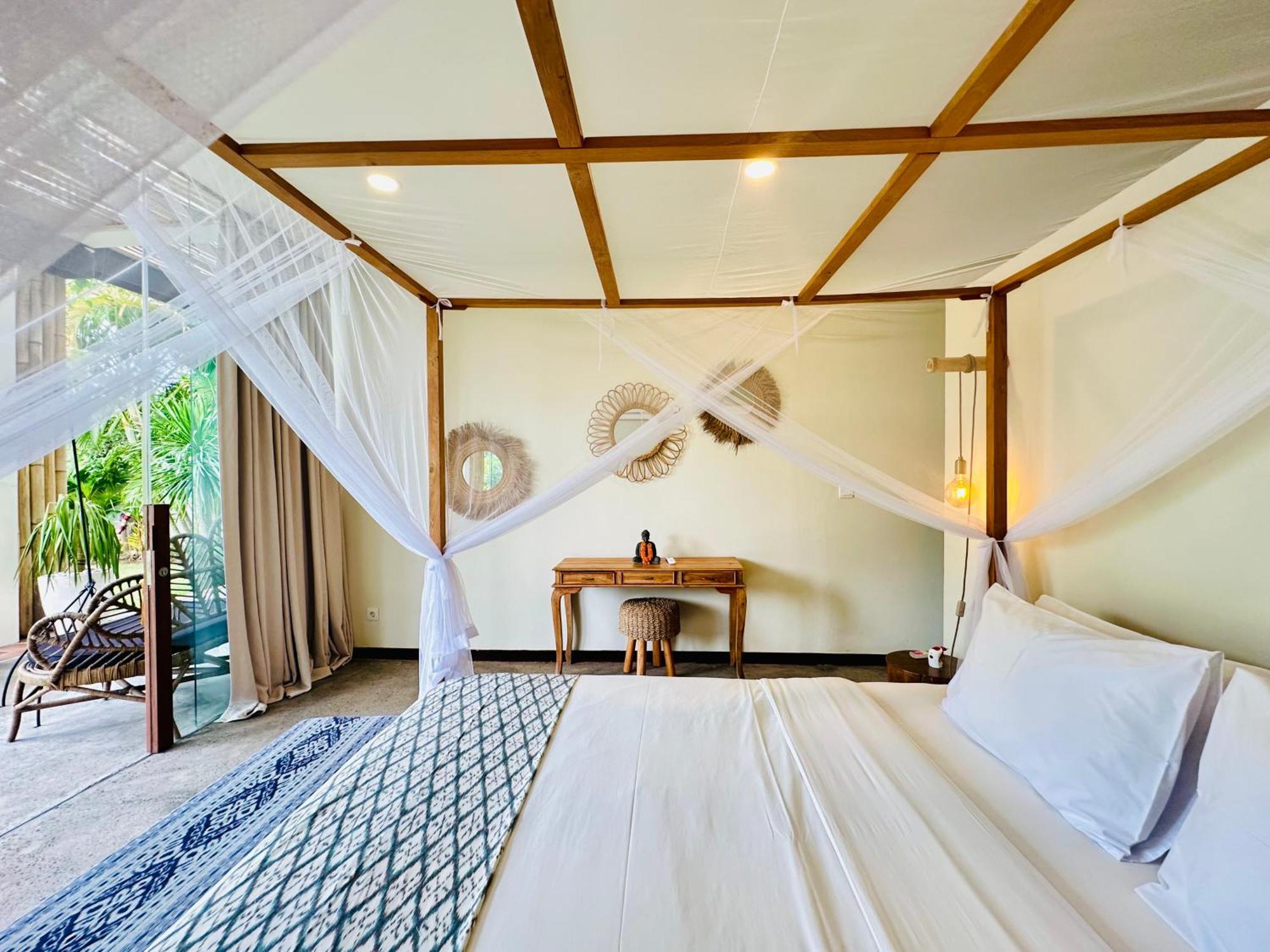 Samudra Damai - Luxury And Peaceful In The Heart Of Bingin - 3 Exclusive Villa