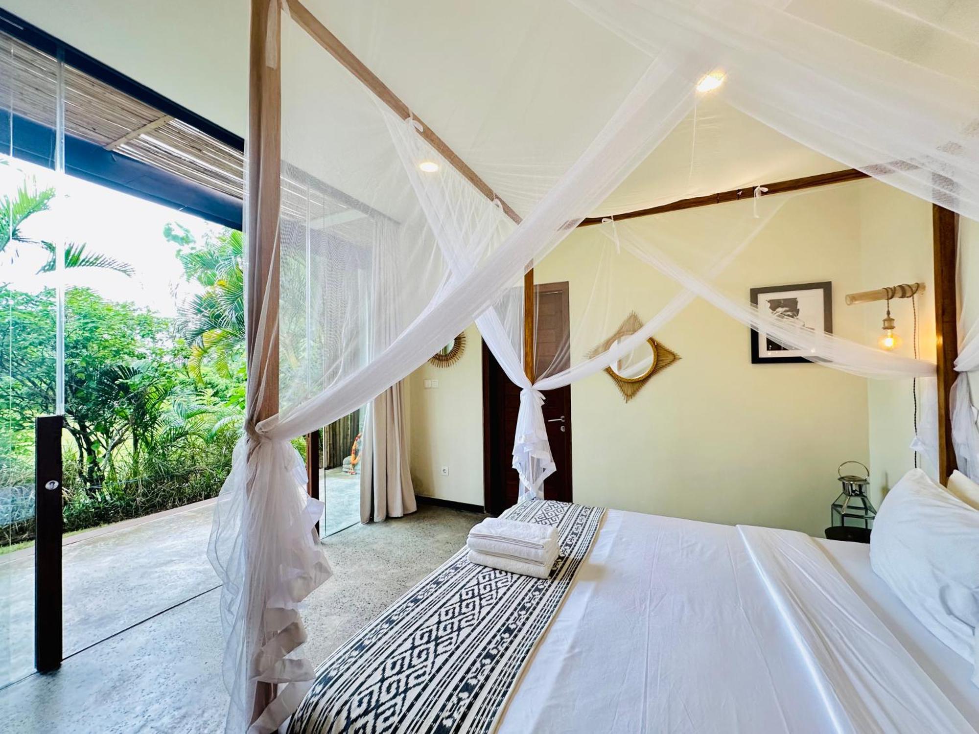Villa Samudra Damai - Luxury And Peaceful In The Heart Of Bingin - 3 Exclusive *