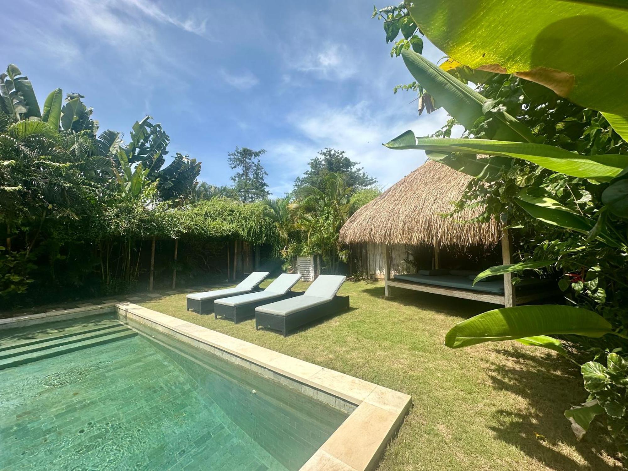 Samudra Damai - Luxury And Peaceful In The Heart Of Bingin - 3 Exclusive Uluwatu