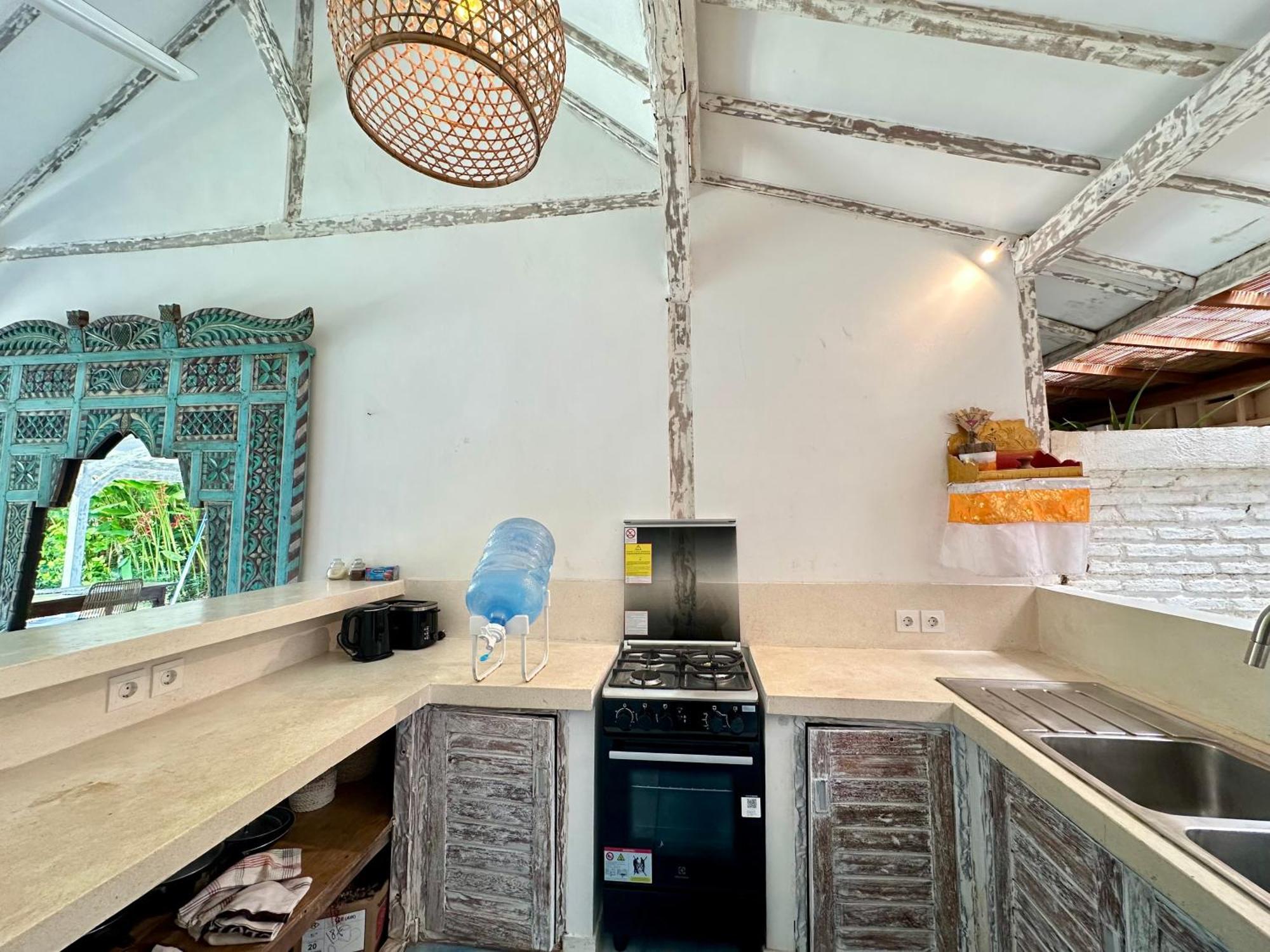 Samudra Damai - Luxury And Peaceful In The Heart Of Bingin - 3 Exclusive Villa