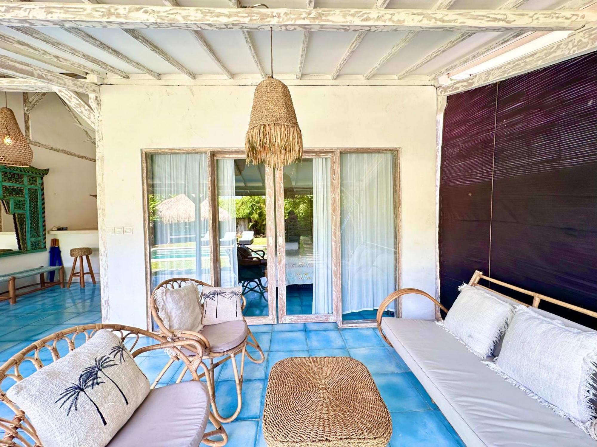 Villa Samudra Damai - Luxury And Peaceful In The Heart Of Bingin - 3 Exclusive *