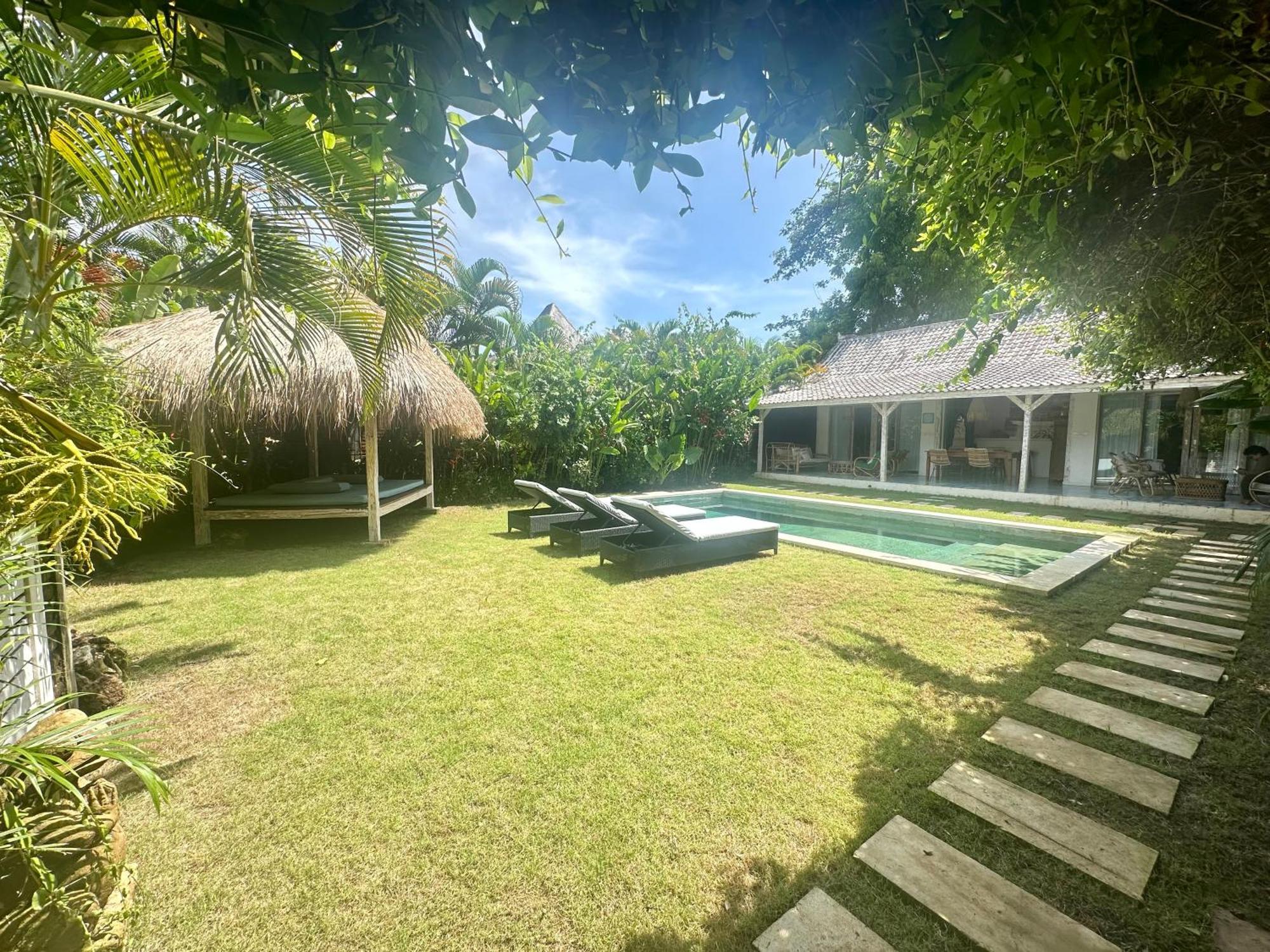 Samudra Damai - Luxury And Peaceful In The Heart Of Bingin - 3 Exclusive * Uluwatu