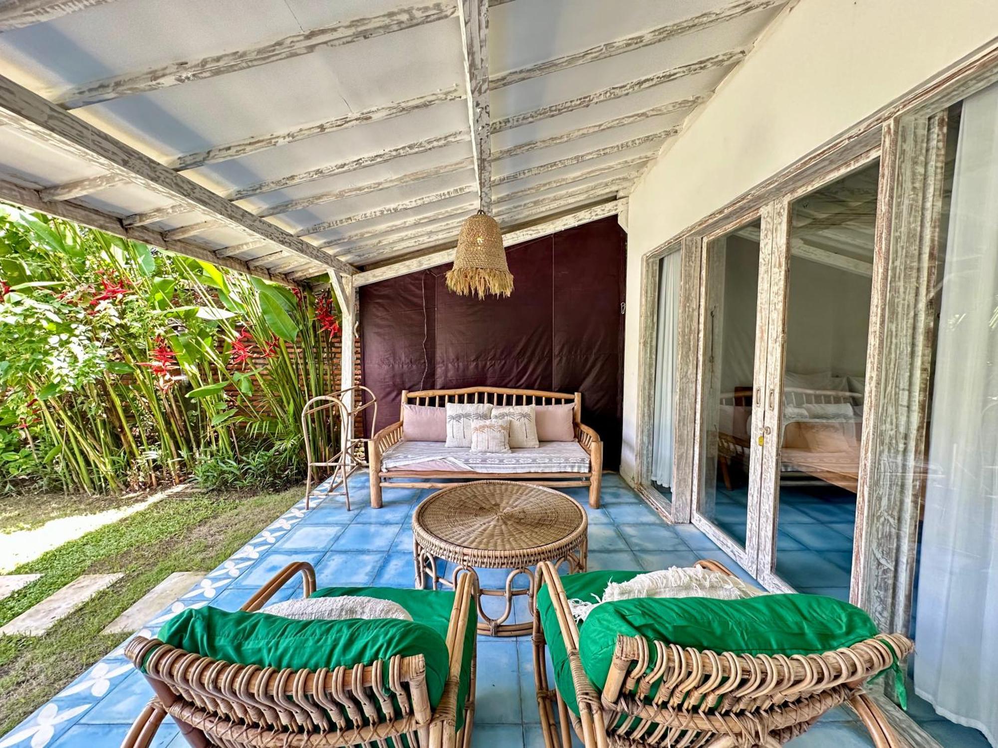 Samudra Damai - Luxury And Peaceful In The Heart Of Bingin - 3 Exclusive