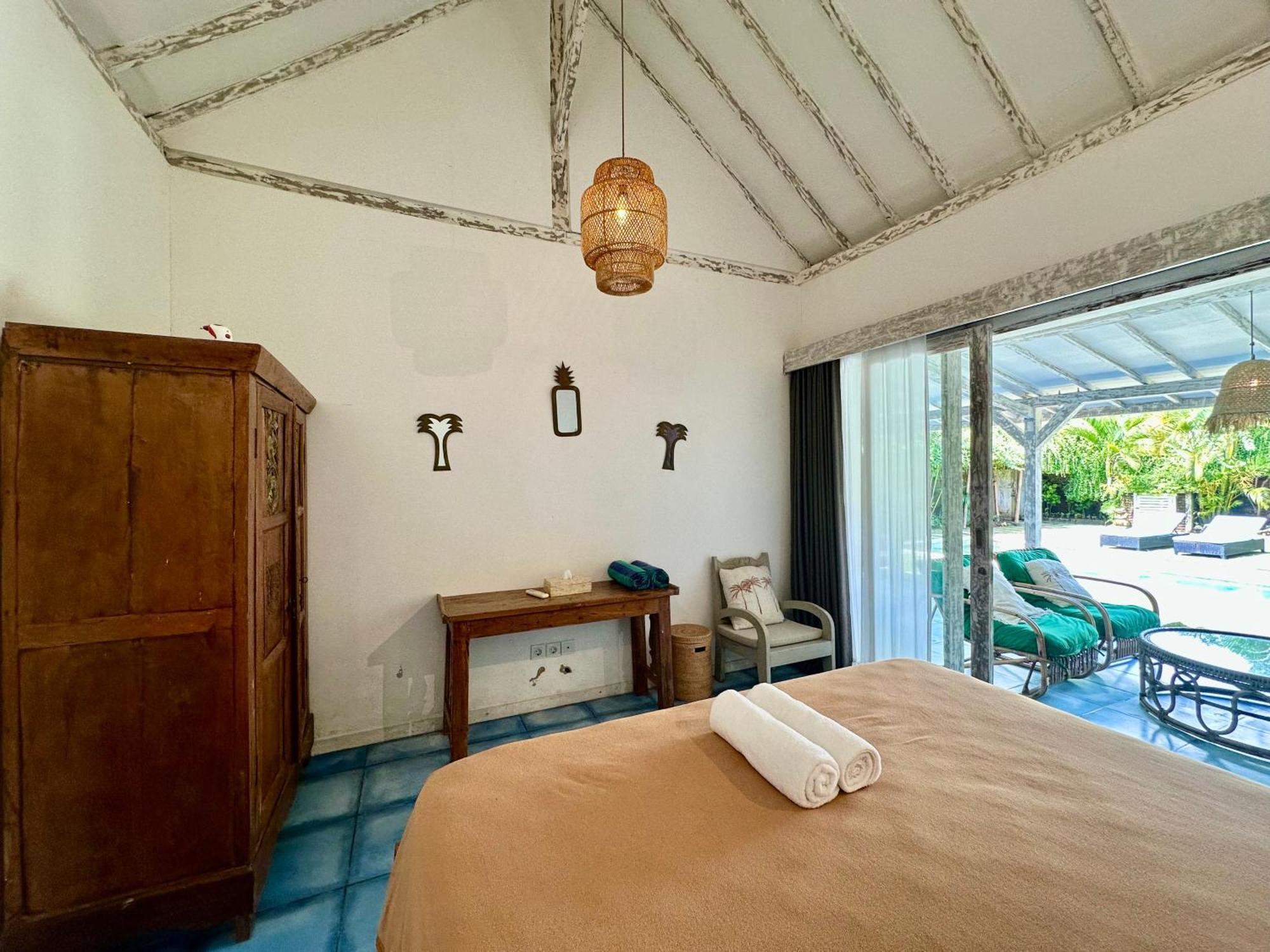 Villa Samudra Damai - Luxury And Peaceful In The Heart Of Bingin - 3 Exclusive *