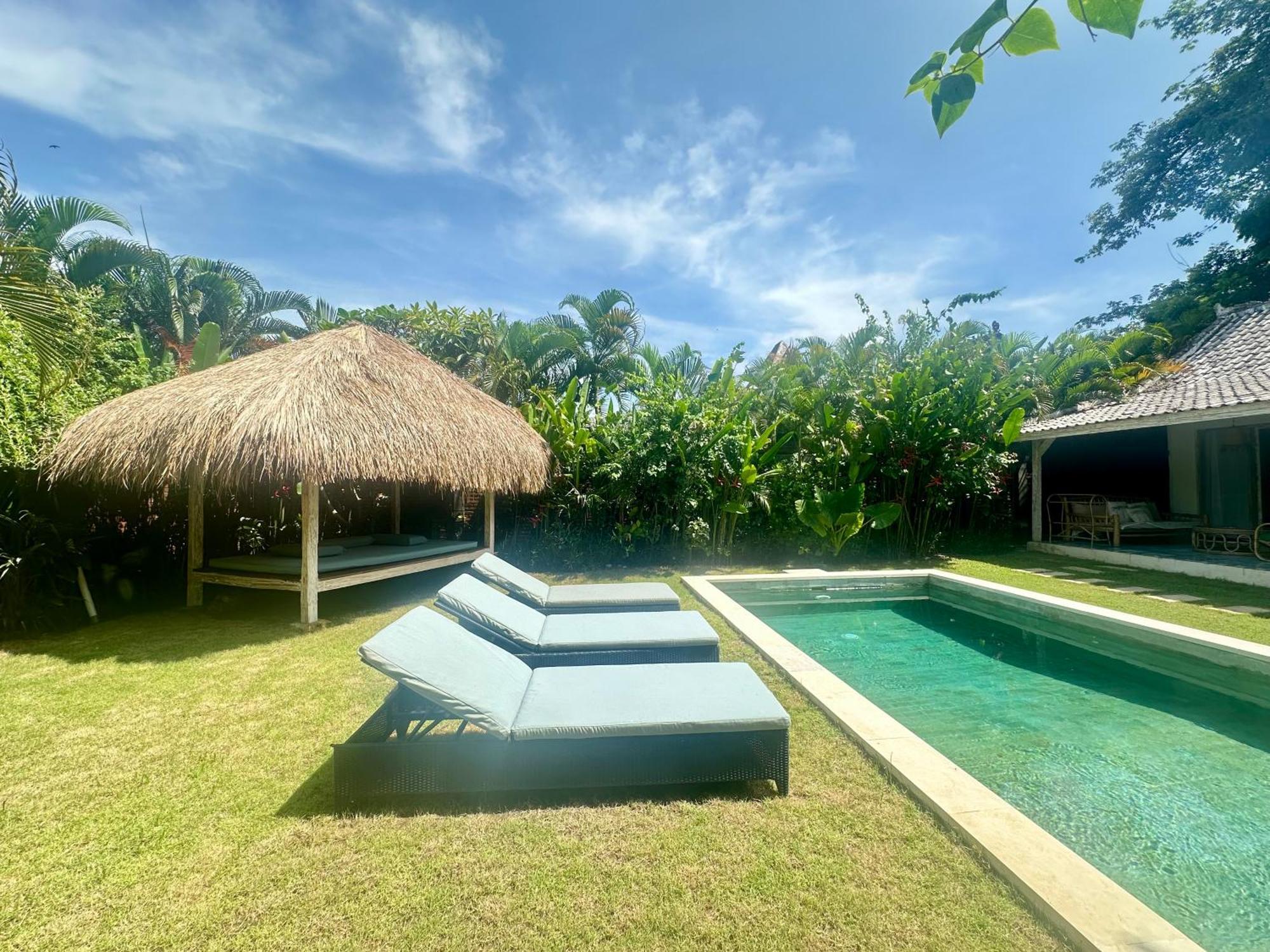 Samudra Damai - Luxury And Peaceful In The Heart Of Bingin - 3 Exclusive *