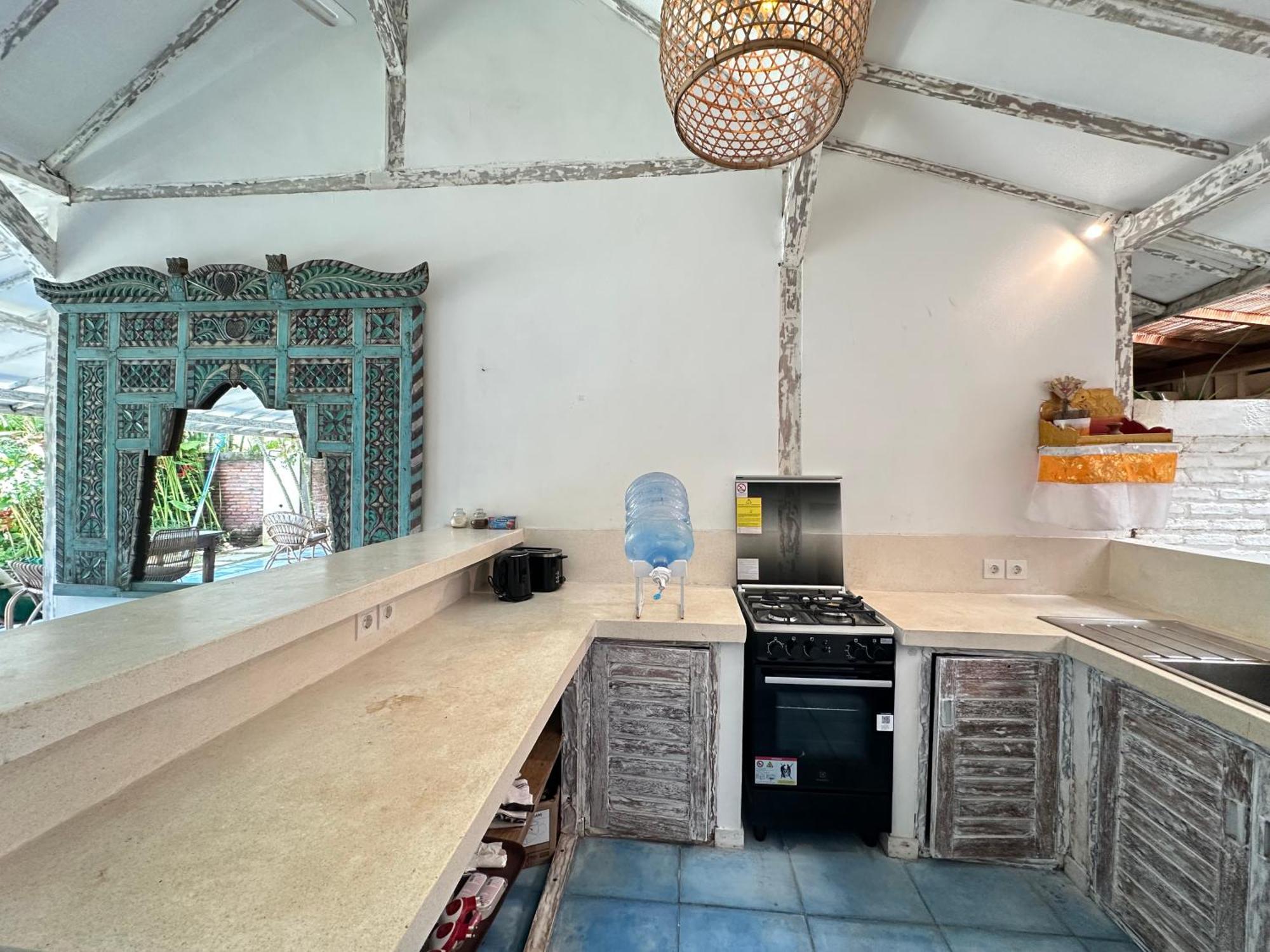 Samudra Damai - Luxury And Peaceful In The Heart Of Bingin - 3 Exclusive Villa Uluwatu