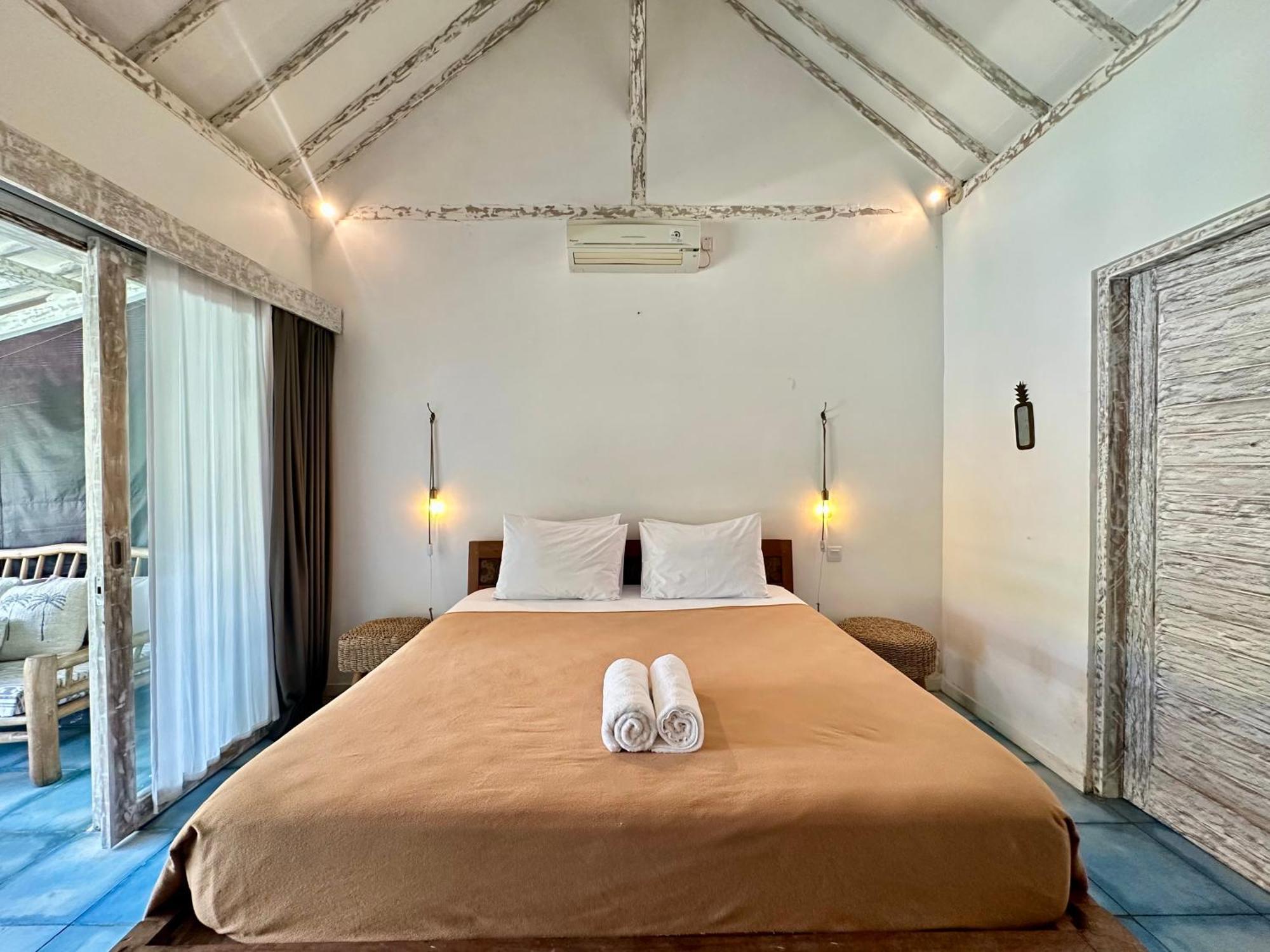 Samudra Damai - Luxury And Peaceful In The Heart Of Bingin - 3 Exclusive Uluwatu
