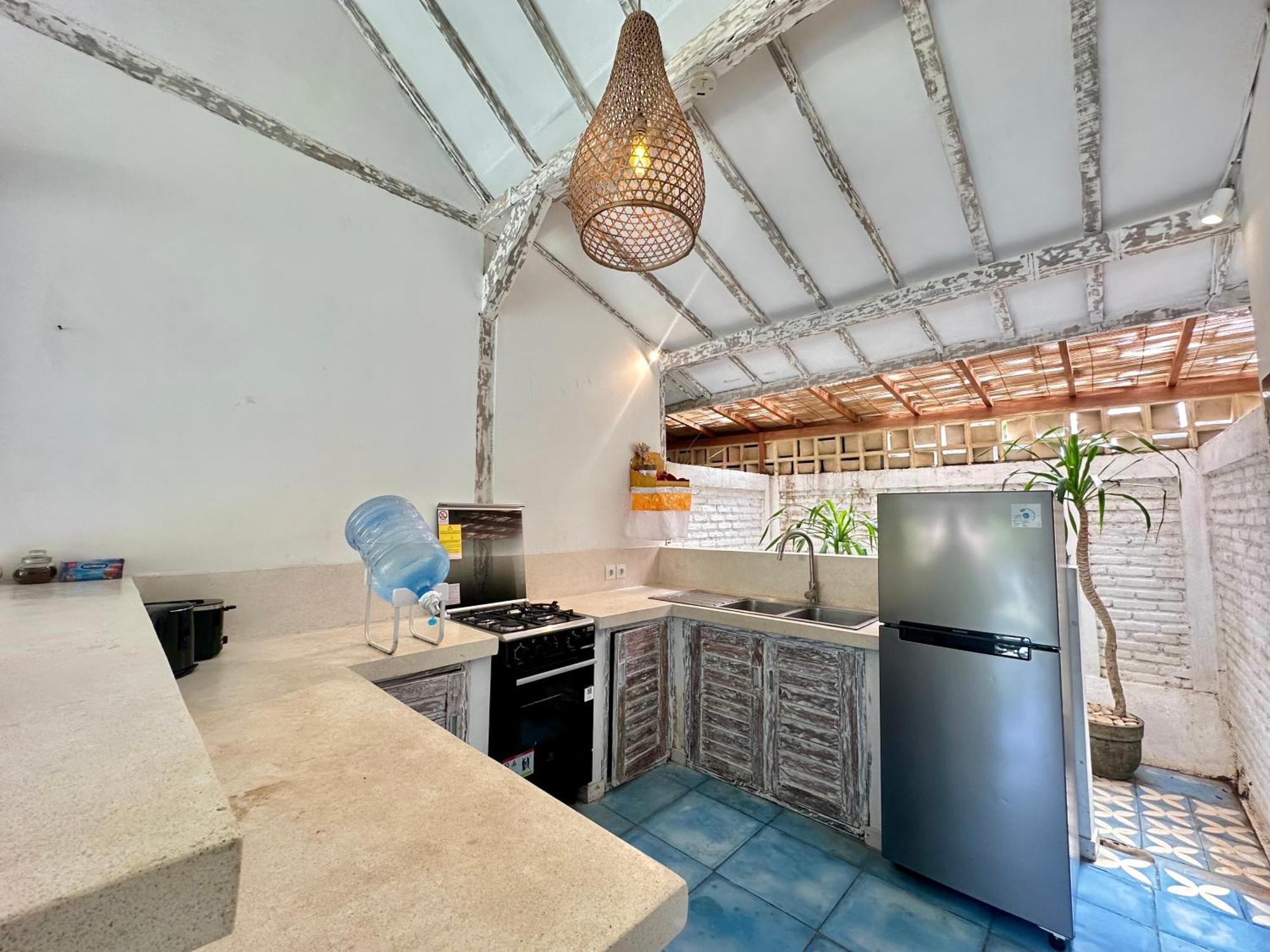 Samudra Damai - Luxury And Peaceful In The Heart Of Bingin - 3 Exclusive Uluwatu